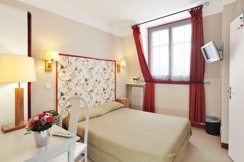 Hotel Villa Sorel - Paris Boulogne Zewnętrze zdjęcie